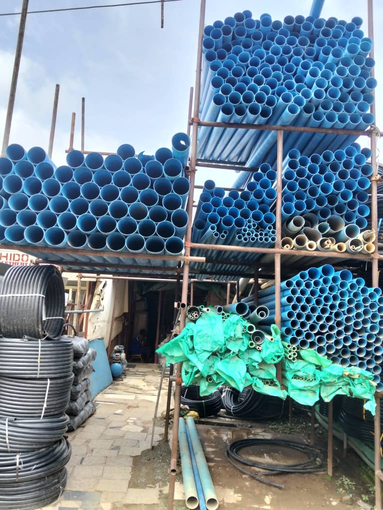 Plumbing Materials