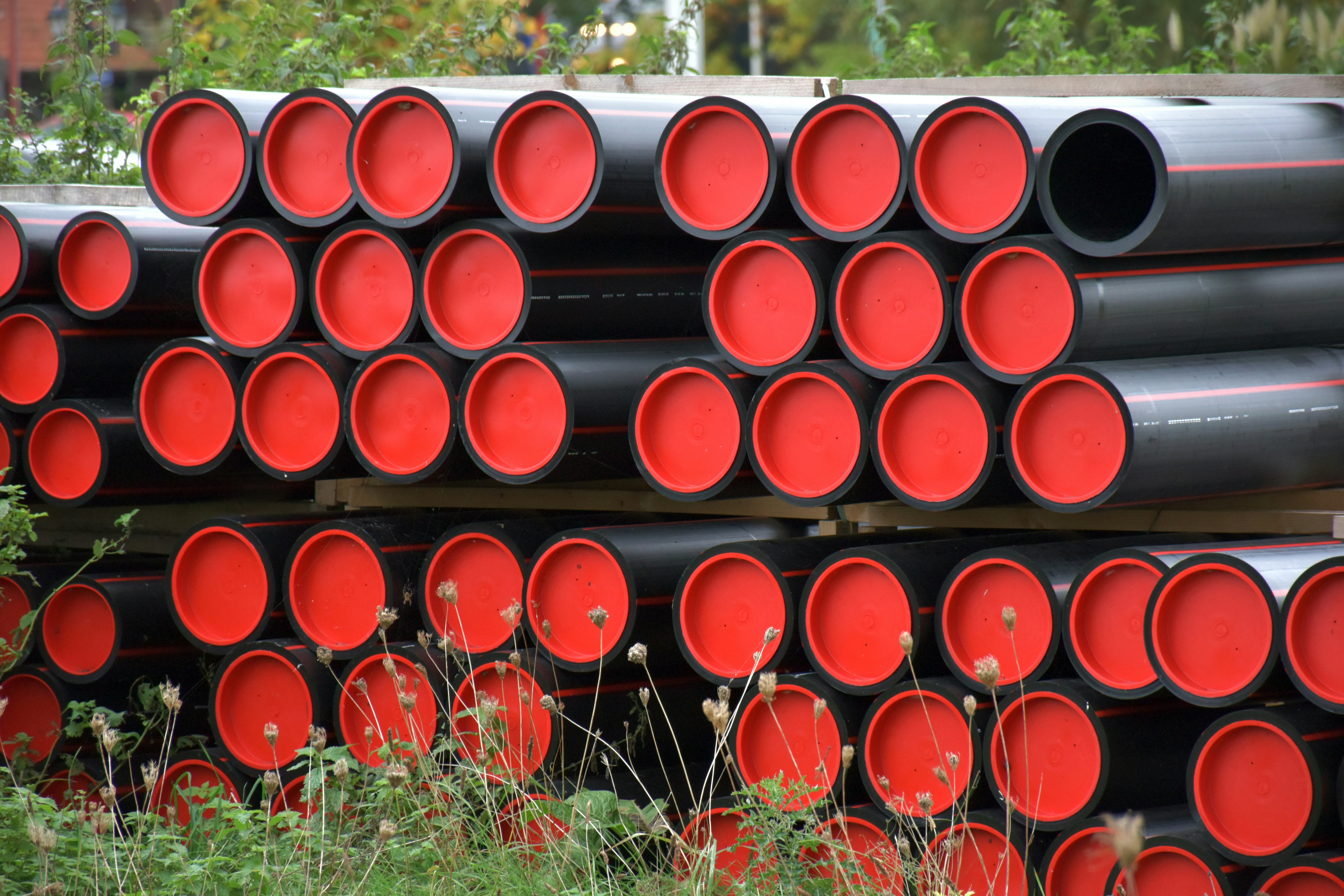 PVC Pipes